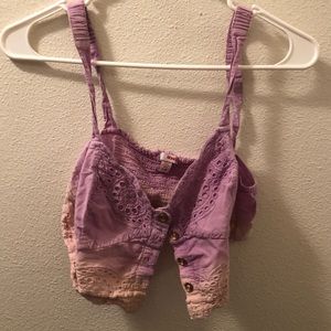 Crop top